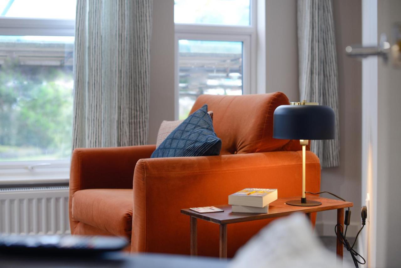 Apartment Three - Free Private Car Park - Sleeps 6 - 3 Shower Rooms - By Ocean City Retreats Plymouth Zewnętrze zdjęcie