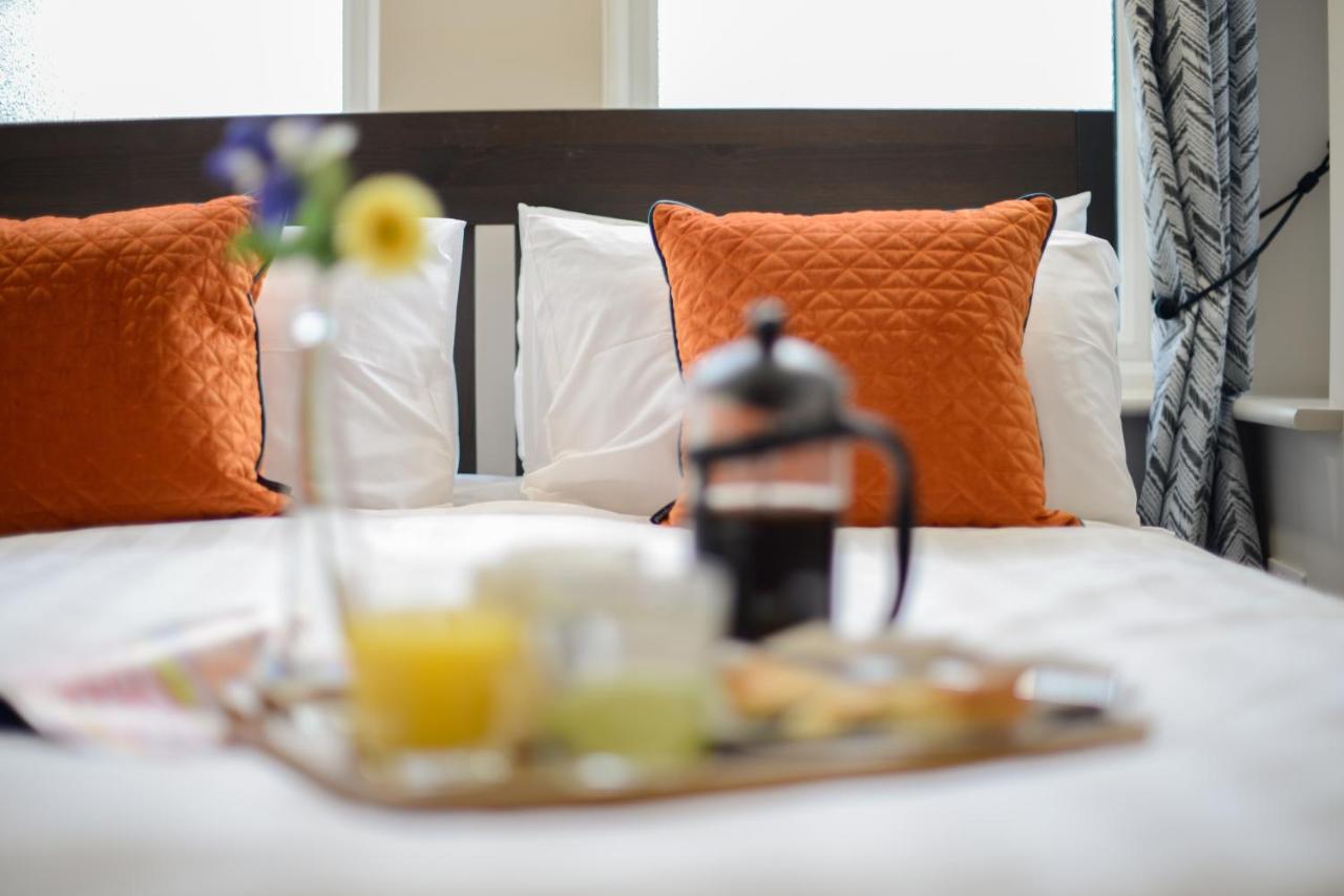 Apartment Three - Free Private Car Park - Sleeps 6 - 3 Shower Rooms - By Ocean City Retreats Plymouth Zewnętrze zdjęcie