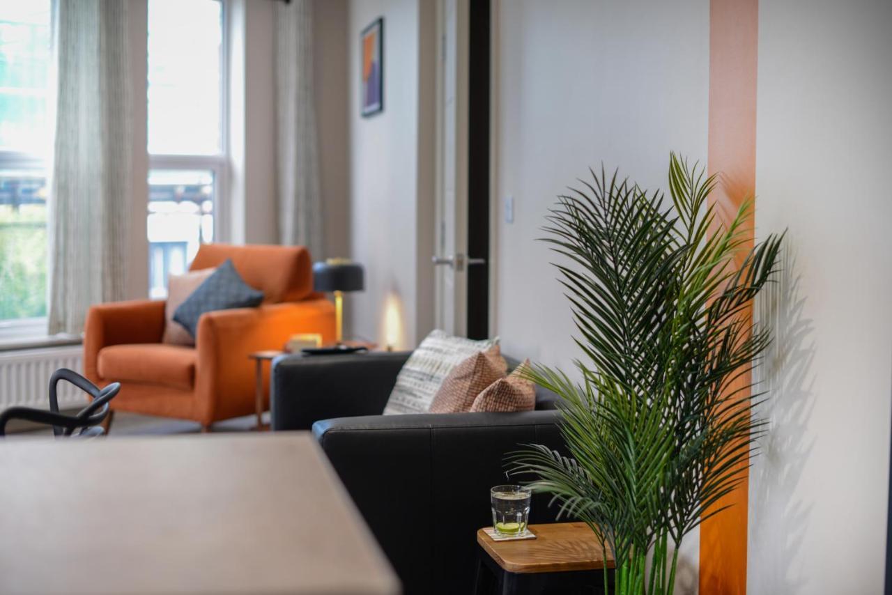 Apartment Three - Free Private Car Park - Sleeps 6 - 3 Shower Rooms - By Ocean City Retreats Plymouth Zewnętrze zdjęcie