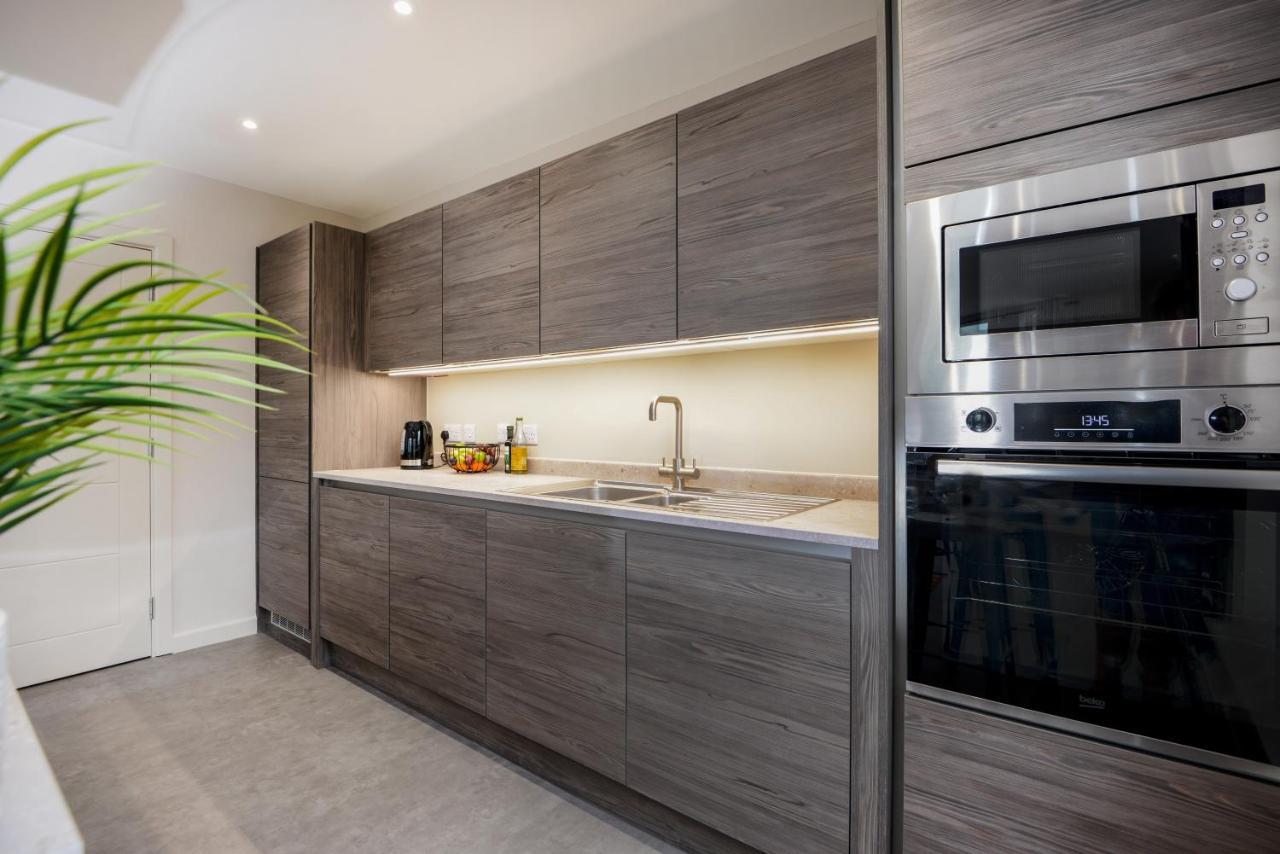 Apartment Three - Free Private Car Park - Sleeps 6 - 3 Shower Rooms - By Ocean City Retreats Plymouth Zewnętrze zdjęcie