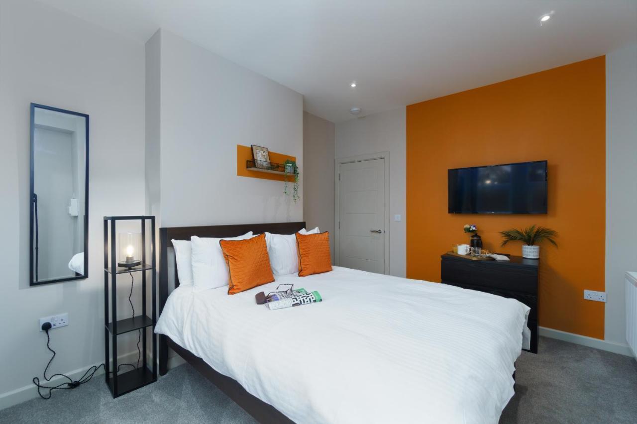 Apartment Three - Free Private Car Park - Sleeps 6 - 3 Shower Rooms - By Ocean City Retreats Plymouth Zewnętrze zdjęcie