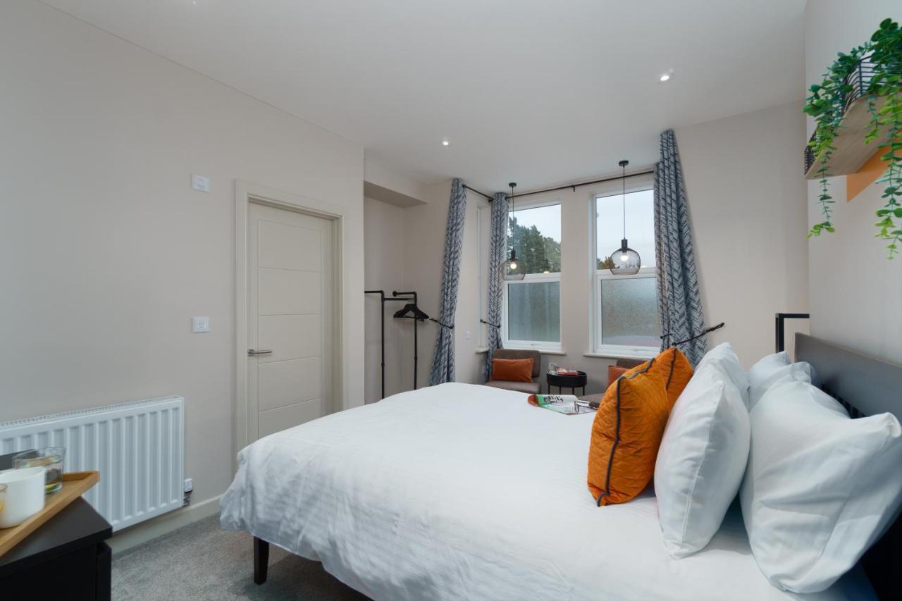 Apartment Three - Free Private Car Park - Sleeps 6 - 3 Shower Rooms - By Ocean City Retreats Plymouth Zewnętrze zdjęcie