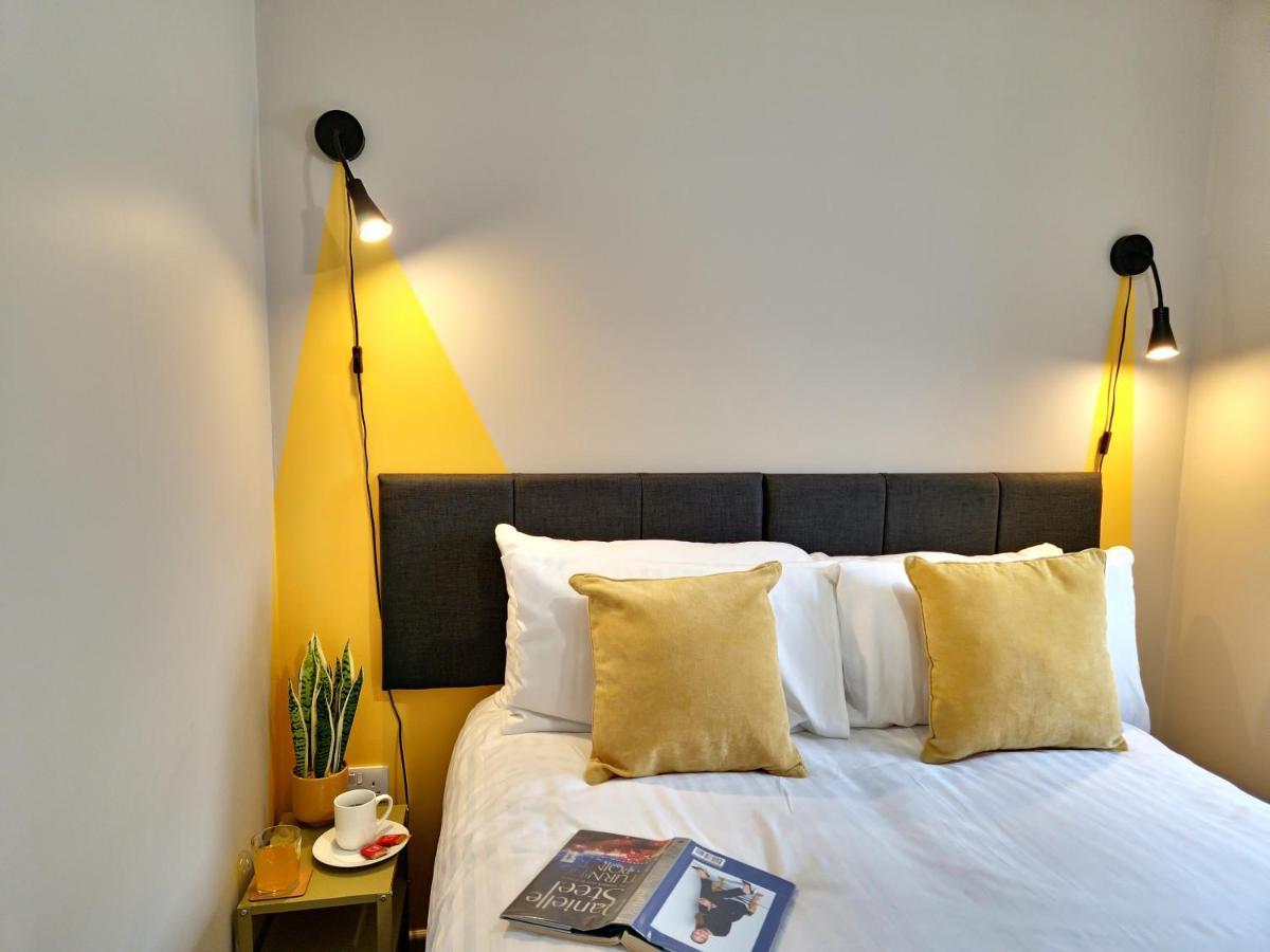 Apartment Three - Free Private Car Park - Sleeps 6 - 3 Shower Rooms - By Ocean City Retreats Plymouth Zewnętrze zdjęcie